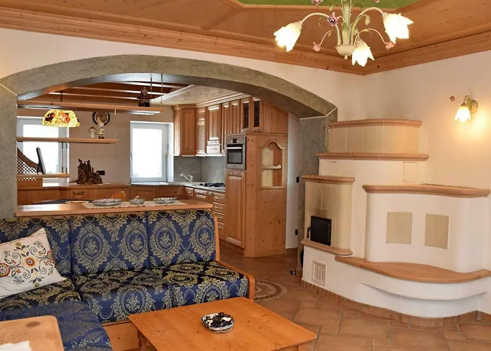 Appartement La Candide